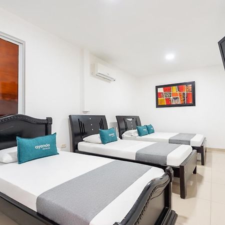 Ayenda Union Hotel Valledupar Bagian luar foto