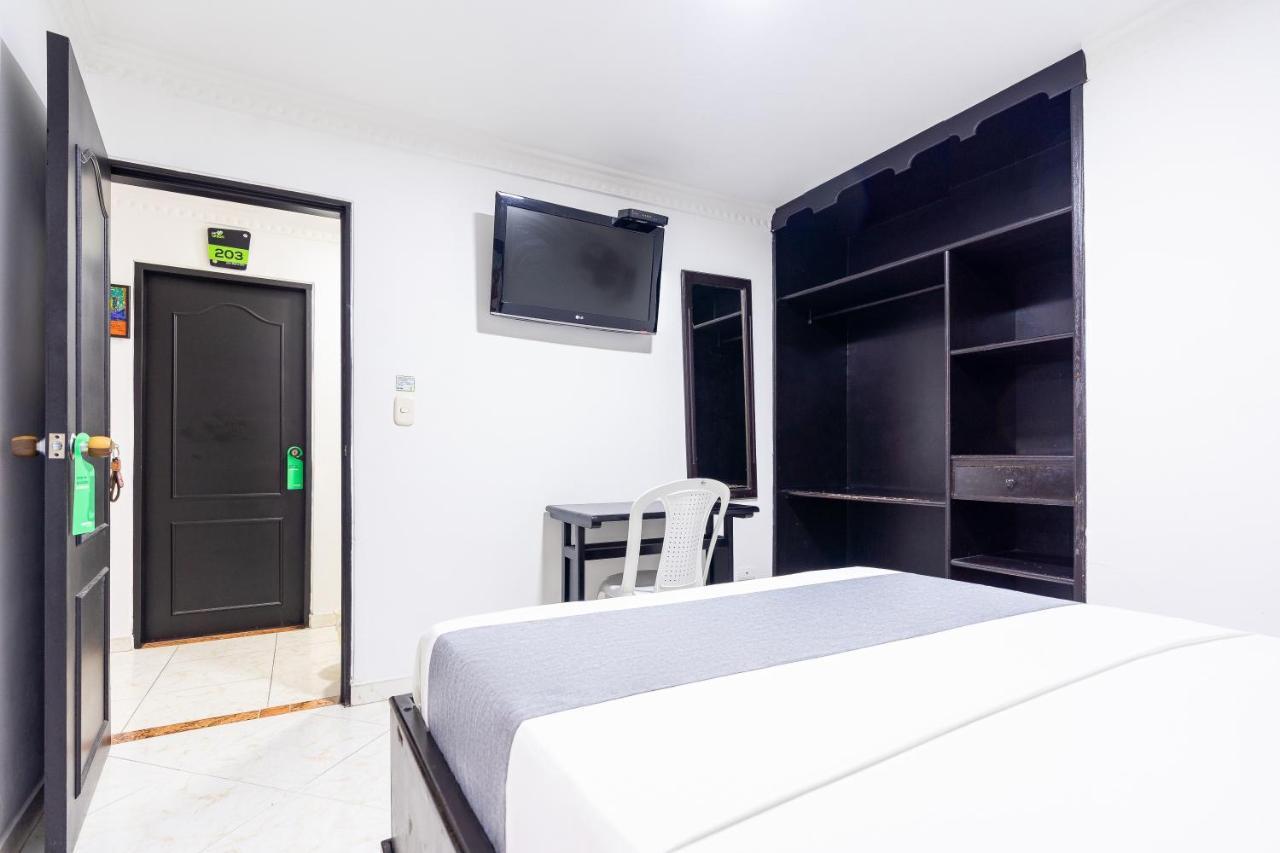 Ayenda Union Hotel Valledupar Bagian luar foto