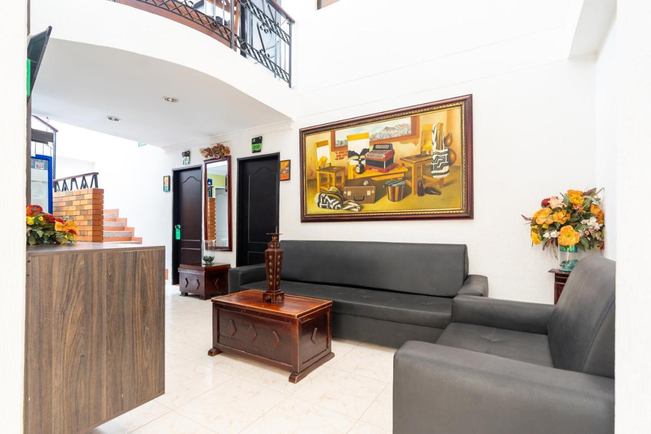 Ayenda Union Hotel Valledupar Bagian luar foto