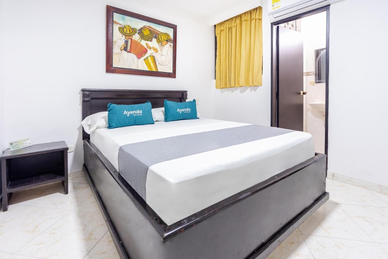 Ayenda Union Hotel Valledupar Bagian luar foto