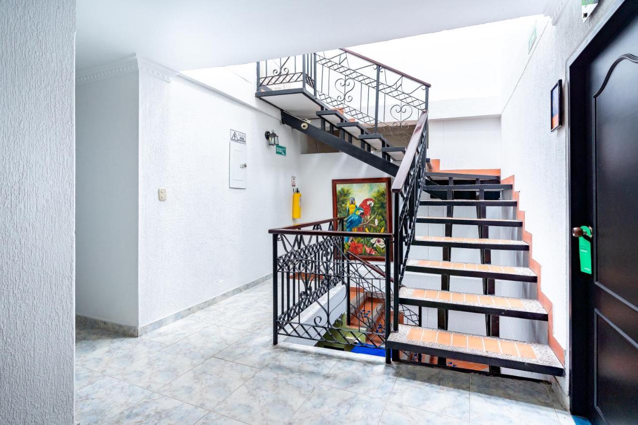Ayenda Union Hotel Valledupar Bagian luar foto
