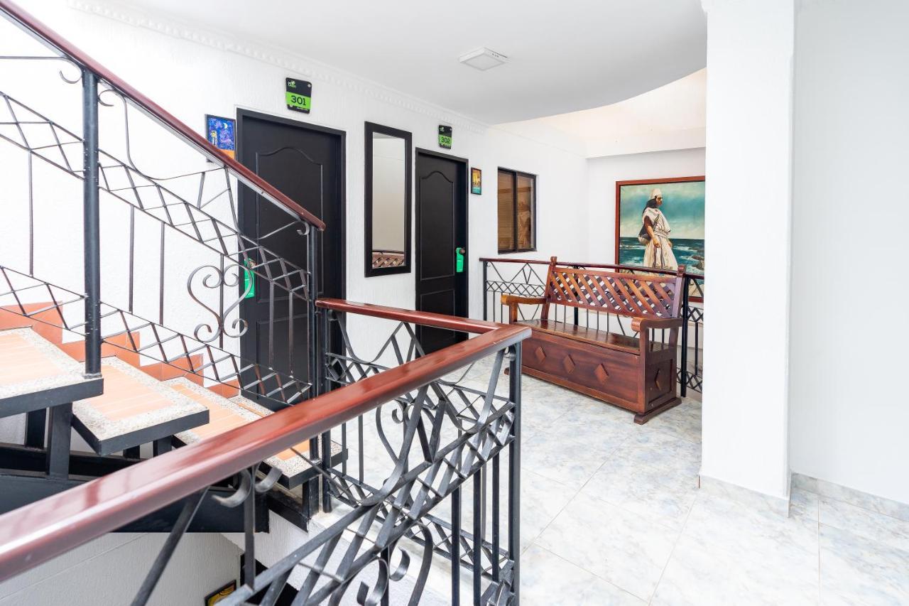 Ayenda Union Hotel Valledupar Bagian luar foto