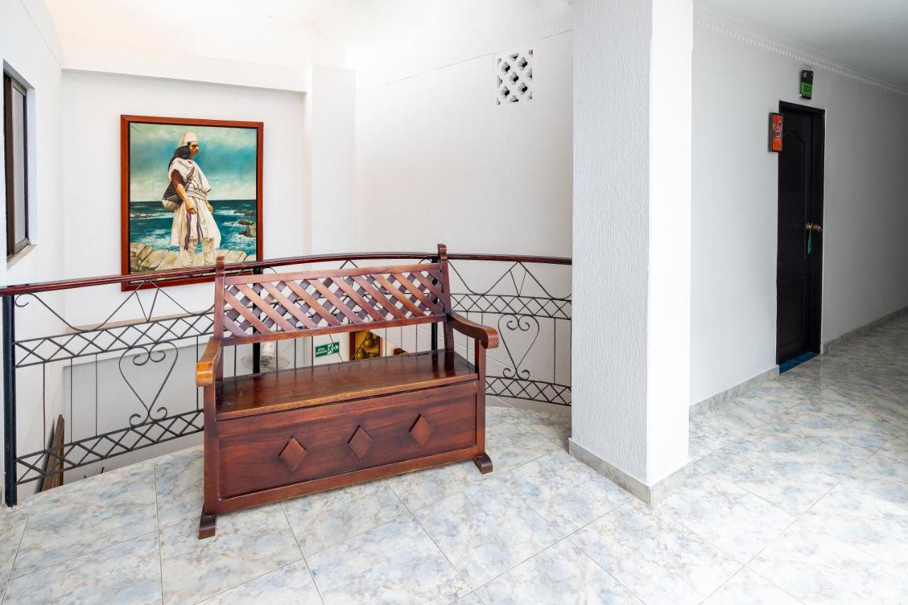 Ayenda Union Hotel Valledupar Bagian luar foto