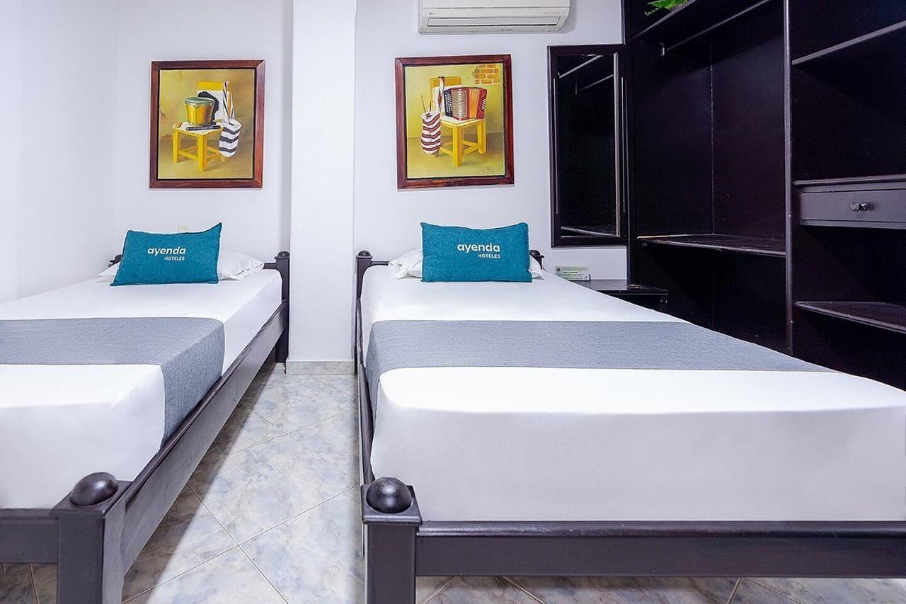 Ayenda Union Hotel Valledupar Bagian luar foto